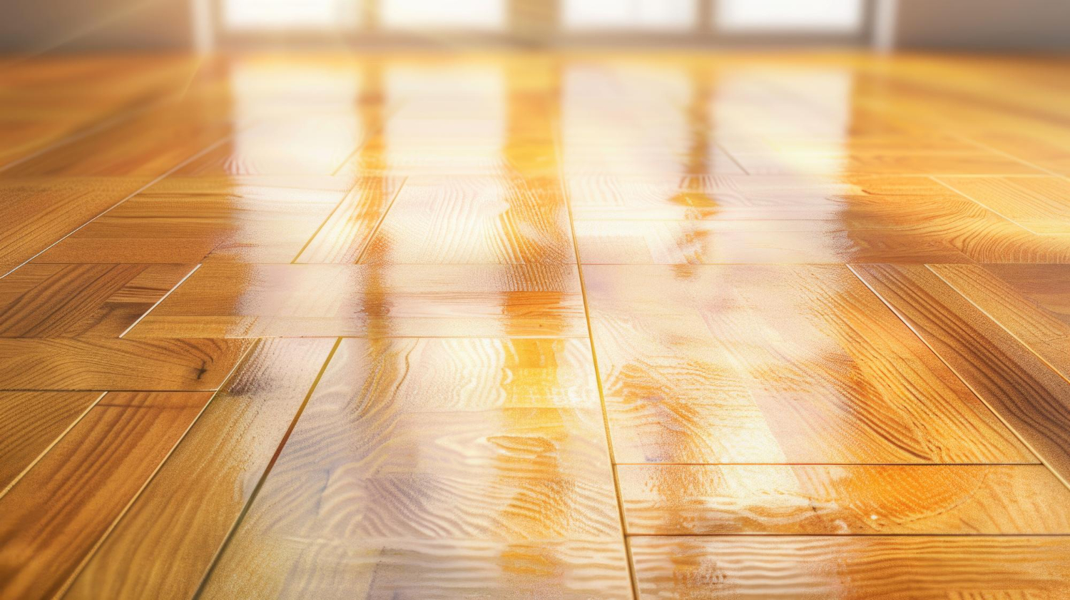 Hardwood Floor Cleaning