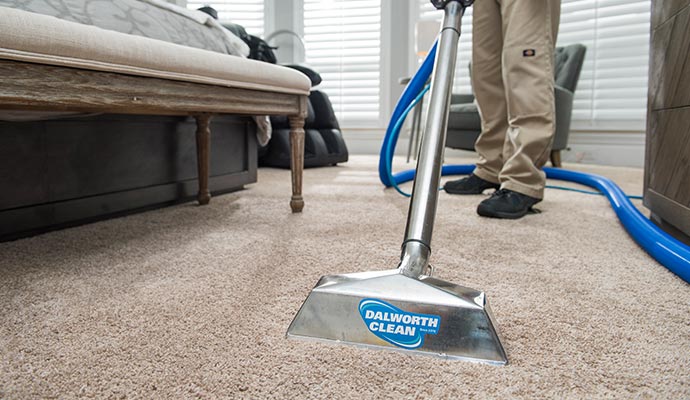 Our special carpet cleaning service