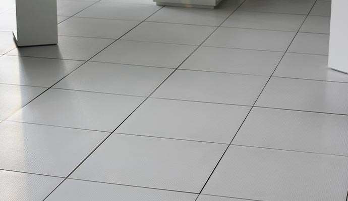 clean tiles