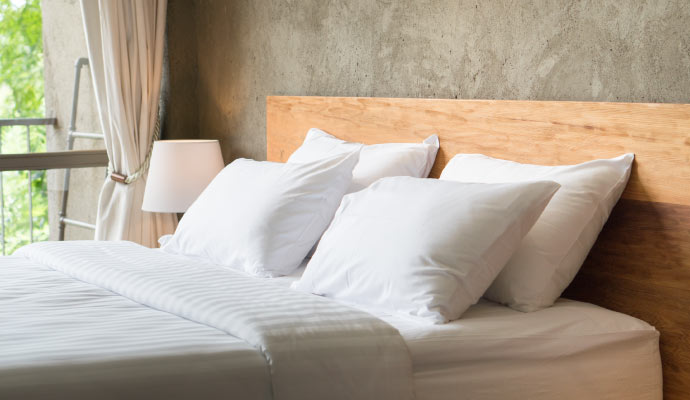 Loose Pillows Cleaning Service in Dallas-Fort Worth