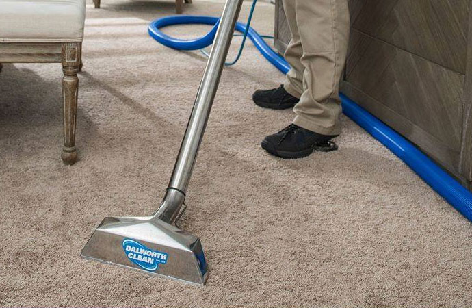 Steam carpet Cleaning Method Thumb Image