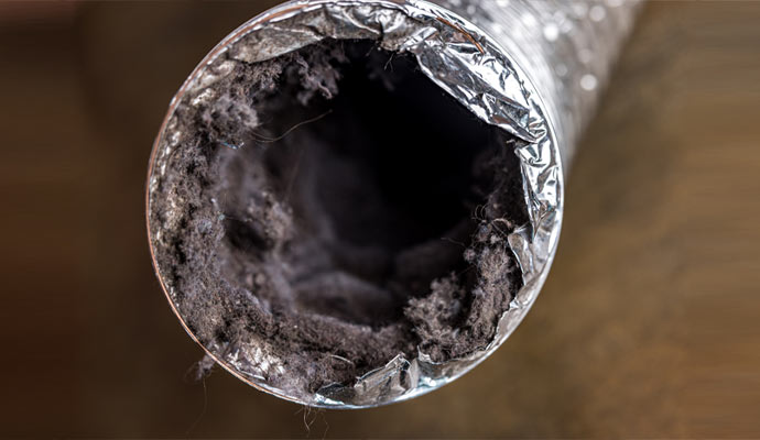 Difference Between Dryer Vent Cleaning & Air Duct Cleaning