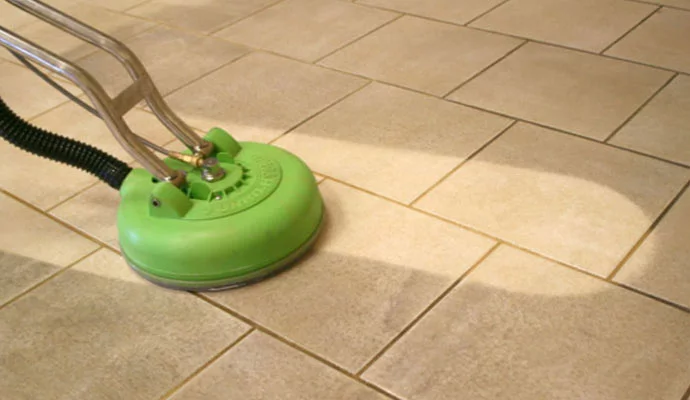 Plano, TX Grout Cleaning and Sealing