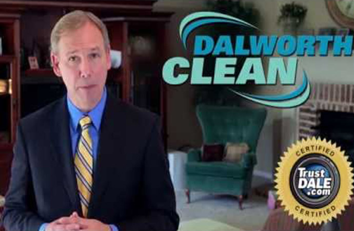 Dalworth's Floor Cleaning Services Video Thumb Image